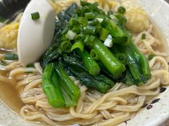 云吞伊面-彩香园咖啡美食(海南花园第2座店)