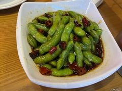 庆峰毛豆-庆峰龙虾烧烤(合肥一店)