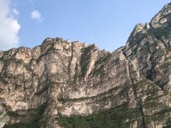 -十渡高山漂流