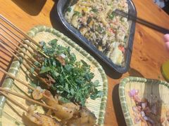 -86烧烤 | 江湖菜(石人总店)