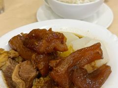 -盛记粥面(佐敦店)