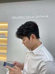 -86男士发型设计