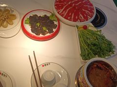 -一尊皇牛(丽彩万达店)