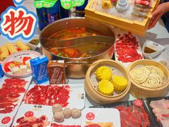 -牛物鲜切牛肉火锅(宜家荟聚店)