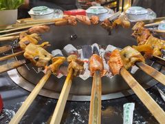 -醉月城西昌火盆烧烤(天府店)