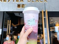 -喜茶(北京三里屯太古里店)