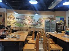 大堂-许妈妈餐厅烤肉烧烤家常菜(明润广场店)