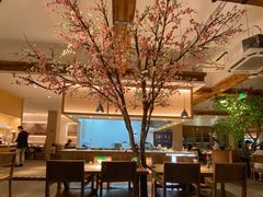 大堂-蜜桃餐厅·伴山(湖滨商业街店)