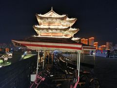 -大同古城墙