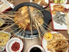 -言玖鲜火锅串串披萨自助(益田假日店)