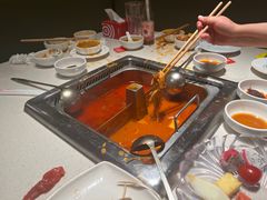 -海底捞火锅(银泰中心店)