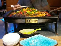 -鱼库·不仅是一家烤鱼店(车公庙店)