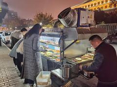 自助取餐区-非凡烧烤(历史博物馆店)