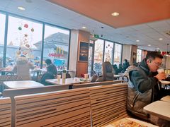 -麦当劳(洋桥店)