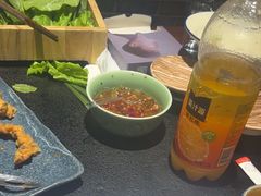 -火社火锅(平安大街店)