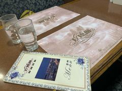-玫瑰园西餐厅(新华大厦店)