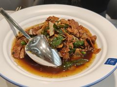 辣椒炒肉-兰湘子·湘菜小炒(惠多港店)