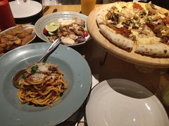-The Diner X餐厅(青岛万象城店)