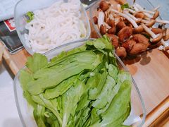 -围炉夜话·潮汕卤水火锅(榕江店)