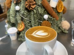 -VOYAGE COFFEE 咖啡烘焙工坊店(798艺术区店)