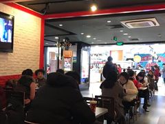 -汉堡王(上海虹口龙之梦)