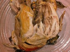 叫花鸡-兰溪小馆(东直门簋街店)