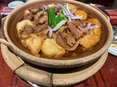 -沙胆彪炭炉牛杂煲(上海日月光广场店)