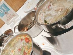 -领鲜活海鲜榴莲自助火锅(东门店)