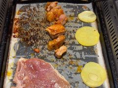 -非烤勿扰自助烤肉(合胜百货店)