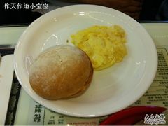 -翠华餐厅(旺角文华商场店)