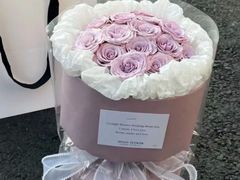 -亭亭鲜花店(中山北路店)