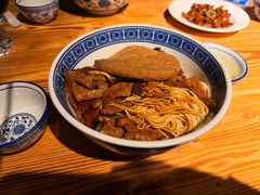 -沪西老弄堂面馆(定西路店)