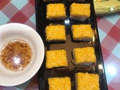 小米凉糕-黄河轩民间菜(吉祥街店)