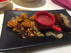 -豪客来牛排(中央花苑店)