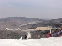 -东北亚滑雪场