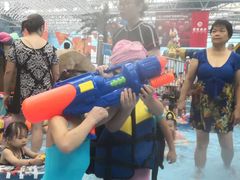 -广州融创水世界