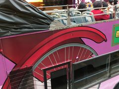 -Big Bus Tours 敞篷观光巴士