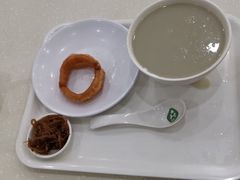 -锦馨豆汁(天坛路店)