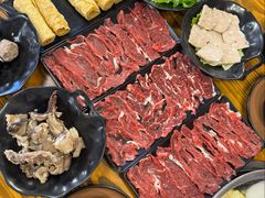 -荣记潮汕牛肉火锅(仙鹤街店)