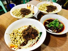 -花市豌杂面(民生路店)