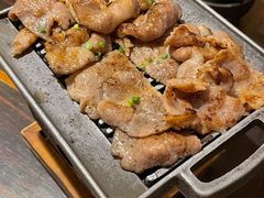 端炉烧酒糟梅肉-山葵家·创意料理(宁波来福士店)