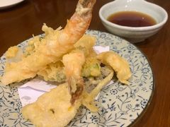 -纹兵卫手打荞麦面日料(虹桥本店)