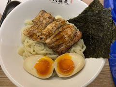 特制豚骨鱼介沾面-八盛屋·沾面(集美万达店)