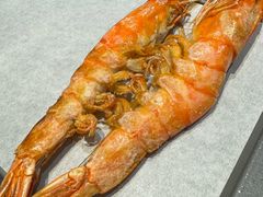 盐烤海虾-鸭绿江海鲜烧烤大排档(杏林街店)
