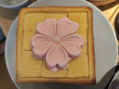 -蜜桃餐厅·伴山(绿宝广场店)