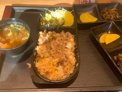 -町门烤肉拌饭专门店(哈西万达店)