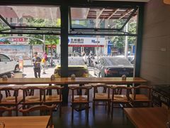 大堂-舌尖尖牛肉面(甘南路店)