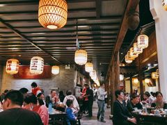 大堂-南京大牌档(凯德大峡谷店)