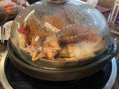 -尚宴牛特鲜自助(太原街万达店)