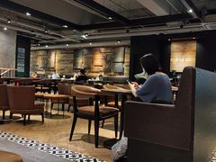 -星巴克(上海虹桥南丰城办公楼店)